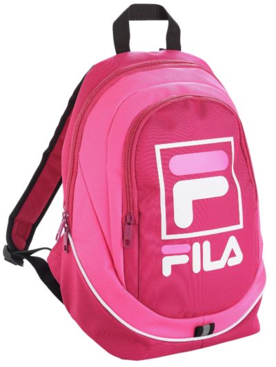FILA Small Backpack - Pink.